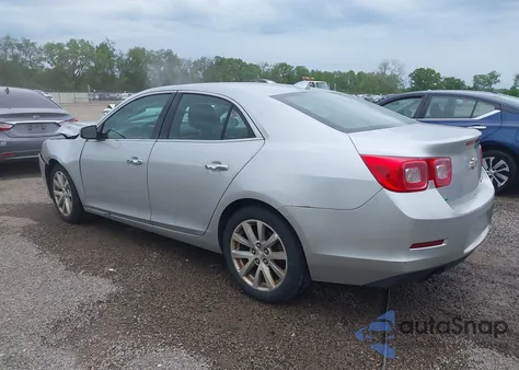 2014 Chevrolet Malibu 1Lz from USA, damaged, VIN 1G11H5SL2EU153943
